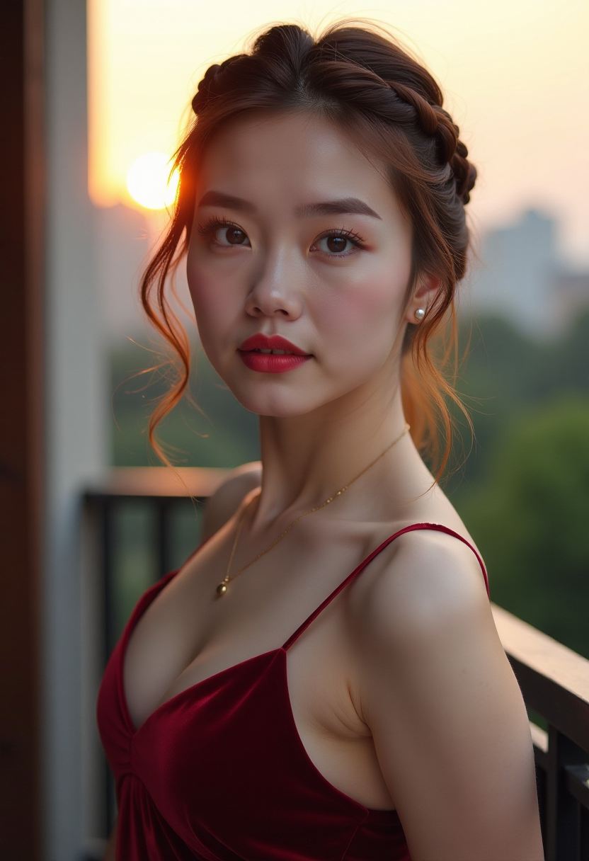 暗巷追影